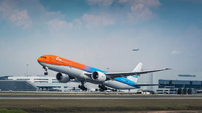 PH-BVA - KLM Boeing 777-300ER