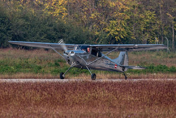 OE-DAD - Private Cessna 170