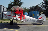 F-BAHG - Private Stampe SV4 aircraft