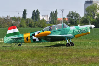 HA-SAV - Private Zlín Aircraft Z-526F