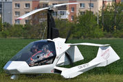 OM-M727 - Private Jokertrike Falcon Gyrocopter aircraft