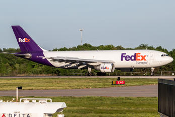 N746FD - FedEx Federal Express Airbus A300F
