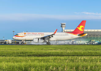 B-8069 - Tianjin Airlines Airbus A320