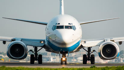 SP-ESB - Enter Air Boeing 737-800