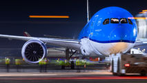 PH-BHI - KLM Boeing 787-9 Dreamliner aircraft