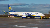 EI-DCF - Ryanair Boeing 737-800 aircraft