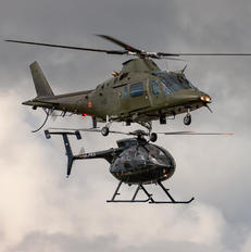 H45 - Belgium - Air Force Agusta / Agusta-Bell A 109BA