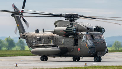 84+79 - Germany - Army Sikorsky CH-53G Sea Stallion