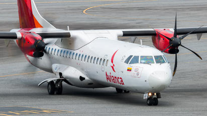 HK-5109 - Avianca ATR 72 (all models)