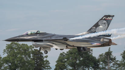 FA-101 - Belgium - Air Force General Dynamics F-16A Fighting Falcon