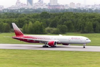 EI-GEU - Rossiya Boeing 777-300ER