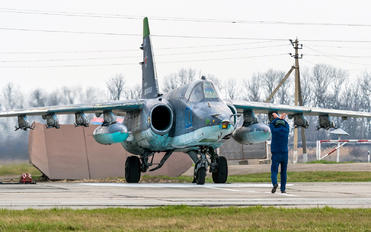 03 - Russia - Air Force Sukhoi Su-25SM