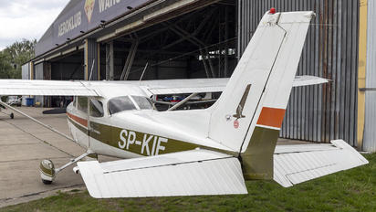 SP-KIE - Private Cessna 172 Skyhawk (all models except RG)