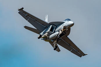 169653 - USA - Navy Boeing F/A-18F Super Hornet