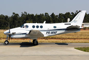 PR-WNF - Private Beechcraft 90 King Air
