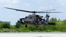 11-20419 - USA - Army Sikorsky UH-60M Black Hawk aircraft
