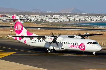 SP-SPE - Sprint Air ATR 72 (all models)