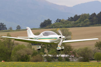 OM-RLC - Slovensky Narodny Aeroklub Aerospol WT9 Dynamic