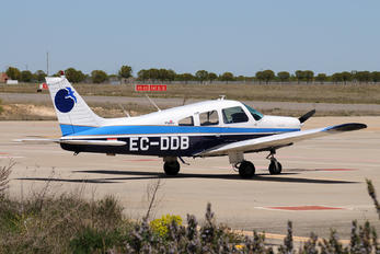 EC-DDB - Club de vuelo TAS Piper PA-28 Warrior