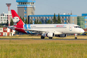 RA-89081 - Yamal Airlines Sukhoi Superjet 100