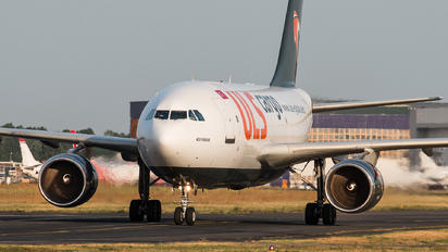 TC-VEL - ULS Cargo Airbus A310F