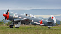 SP-YAQ - Private Yakovlev Yak-3 aircraft