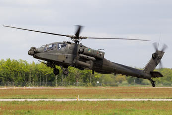 Q-23 - Netherlands - Air Force Boeing AH-64D Apache