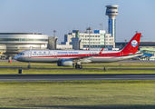 B-307D - Sichuan Airlines  Airbus A321 NEO aircraft