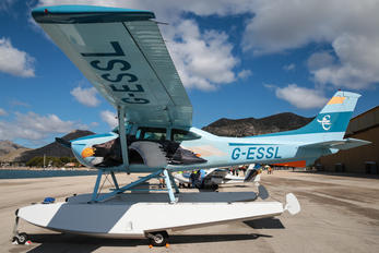 G-ESSL - Euro Seaplane Services Cessna 182 Skylane (all models except RG)