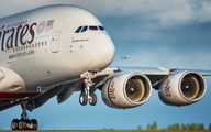 Emirates Airlines A6-EDF image