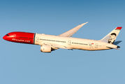 LN-LNI - Norwegian Long Haul Boeing 787-9 Dreamliner aircraft