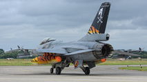 FA-94 - Belgium - Air Force General Dynamics F-16A Fighting Falcon aircraft