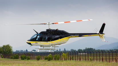 OM-GGG - Slovak Training Academy Bell 206B Jetranger III