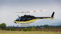 OM-GGG - Slovak Training Academy Bell 206B Jetranger III aircraft