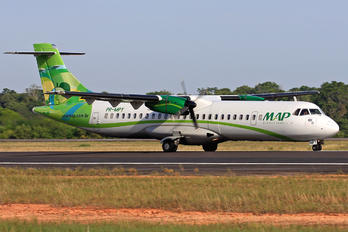PR-MPY - MAP Linhas Aereas ATR 72 (all models)