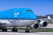 KLM Asia PH-BFM image