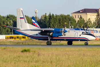 RF-56301 - Russia - Ministry of Internal Affairs Antonov An-26 (all models)