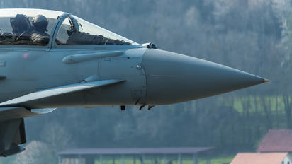 ZK303 - Royal Air Force Eurofighter Typhoon T.3