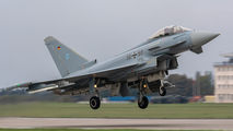 30+50 - Germany - Air Force Eurofighter Typhoon S aircraft