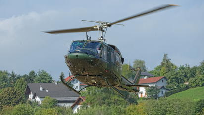5D-HV - Austria - Air Force Agusta / Agusta-Bell AB 212