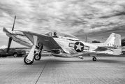 NL151AM - Private North American P-51D Mustang aircraft