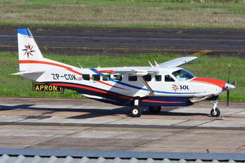 ZP-CDK - Sol del Paraguay Cessna 208 Caravan