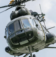0839 - Czech - Air Force Mil Mi-17