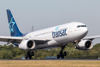 C-GUFR - Air Transat Airbus A330-200