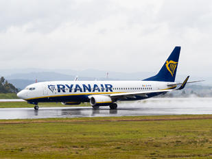 EI-FOK - Ryanair Boeing 737-800