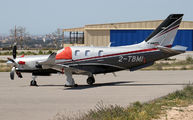 2-TBMI - Private Socata TBM 910 aircraft