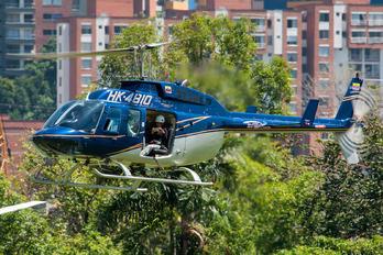 HK-4810 - Private Bell 206L Longranger