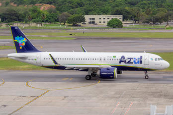 PR-YRU - Azul Linhas Aéreas Airbus A320 NEO