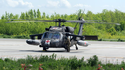 20170 - USA - Army Sikorsky UH-60M Black Hawk