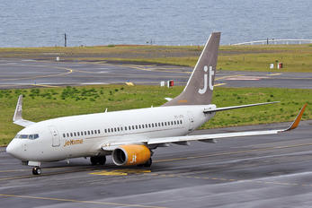 OY-JTS - Jet Time Boeing 737-700